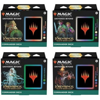 MtG Warhammer 40k Forces of the Imperium Commander Deck - Walmart.com