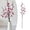 D, variant on 54cm Single Branch Artificial Mini Plum Blossom for Home Vase, Fake Cherry Blossom Flower for Spring Table Decor, Realistic Silk Plant for Centerpiece, Pink