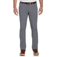 thumbnail image 3 of NEW Men's Callaway Horizontal Texture  5 Pocket Golf Pants Deep Navy Heather 44 X 34, 3 of 8