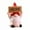 #0495-C, variant on Cheapark Christmas Resin Gnome Elf Ornaments - Small Figurines for Home Desktop & Car, Festive Crafts for Holiday Gifting & Decor