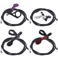 thumbnail image 2 of Bgsha Bicycle Dropper Post Controller for 22mm Seat Tube Internal External Use, 2 of 10