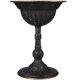 thumbnail image 1 of BESTYASH Florero Trofeo Metálico Negro Estilo Vintage Para Centros De Y, 1 of 8