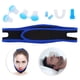 thumbnail image 3 of Dientes 4 Uds Silicona Anti Molienda Dientes Protector Anti Ronquidos Dispositivo Tapones Para Los Oídos Juego De Correas, 3 of 7