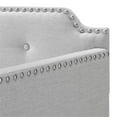 thumbnail image 5 of ClickDecor Bella Upholstered Daybed and Trundle Beige, 5 of 17