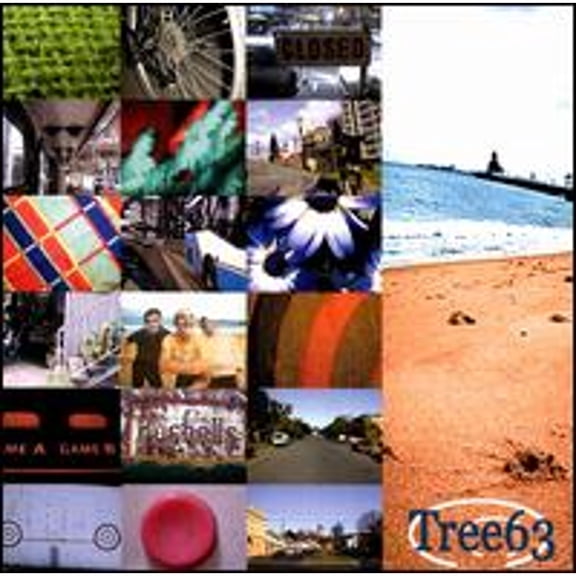 Pre-Owned Tree63 (CD 0804147123420) by Tree63