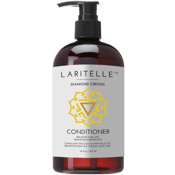 Laritelle Organic Conditioner Diamond Strong 16 oz