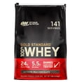 thumbnail image 1 of Optimum Nutrition ON Proteína Gold Standard 100% Whey 10lbs Extreme Milk Chocolate, 1 of 2