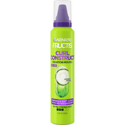 Garnier Fructis Style Curl Construct Creation Mousse, For Curly Hair, 6.8 oz