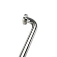 thumbnail image 5 of HARFELL 300/400/500mm Shower Grab Bar Grip Bathroom Aid Safety Hand Handle Towel Rail, 5 of 5