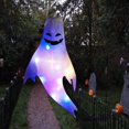 thumbnail image 4 of Luz LED colgante de Halloween, fantasma, regalos para niños, fiesta de Halloween, decoración para el hogar, lámpara espeluznante, barra, accesorios de terror 2 SCX, 4 of 5