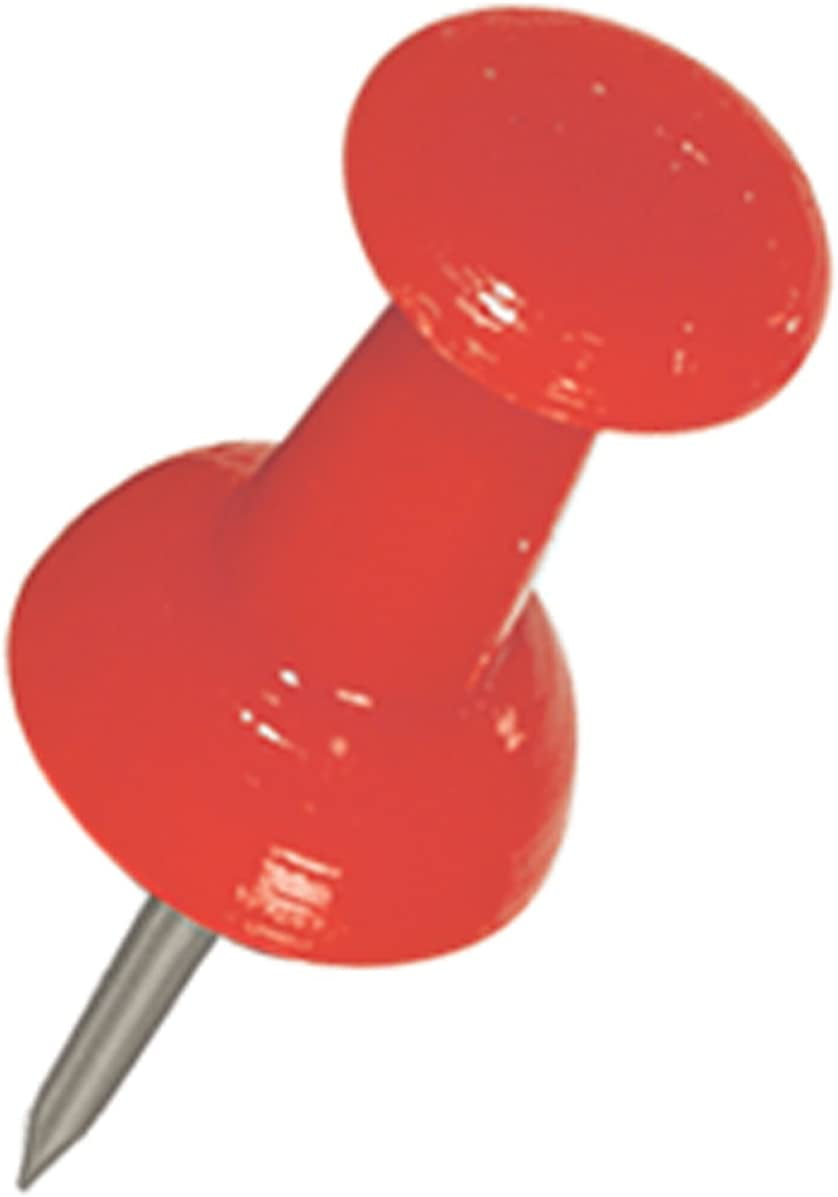 Red Push Pin Png