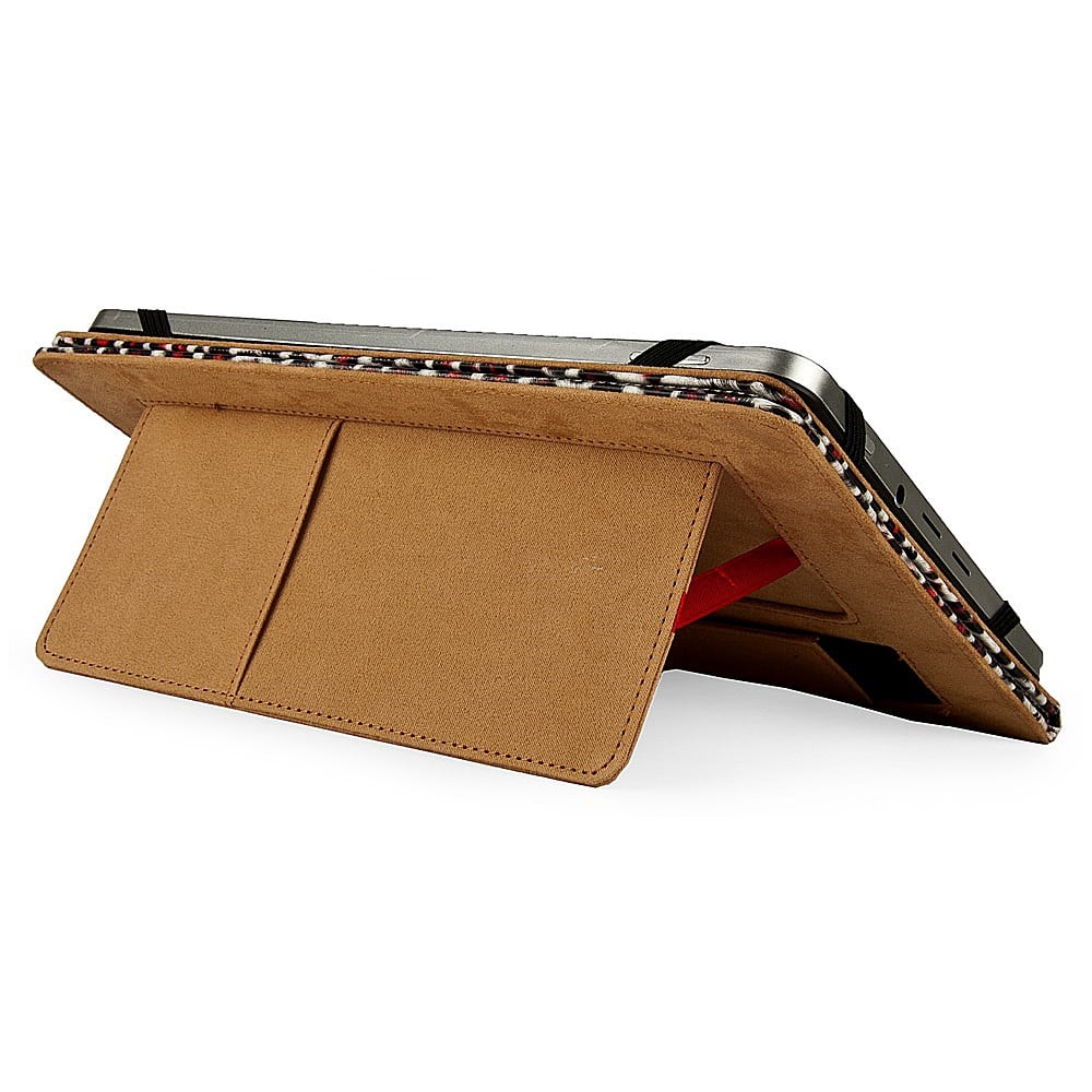 VANGODDY Mary Self Standing Universal Tablet Case Fits Tablets up to 9.75 x 6.9 Inches