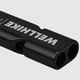 thumbnail image 2 of Silbatos EDC Tubos Dobles Silbato Supervivencia Emergencia 120dB para Exteriores (), 2 of 7