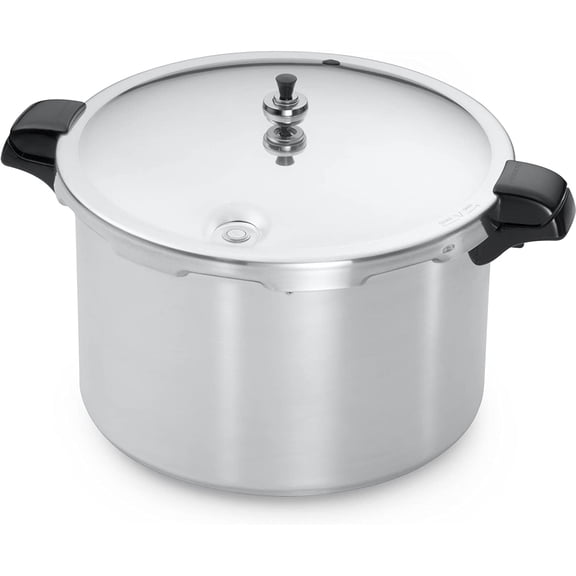 Presto 0 16-Quart pressure Canner