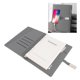thumbnail image 1 of El Cuaderno Elegante, Cuaderno Elegante Con El Banco 160 Del Poder Página 8000mAh Para Las Reuniones De Negocios, 1 of 7