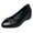 Black, variant on Siilsaa Flat Shoes for Women,Women's Pointed Toe Mules Slides Rhinestone Wedding Flats Shoes Slip-on Backless Loafer Black,7