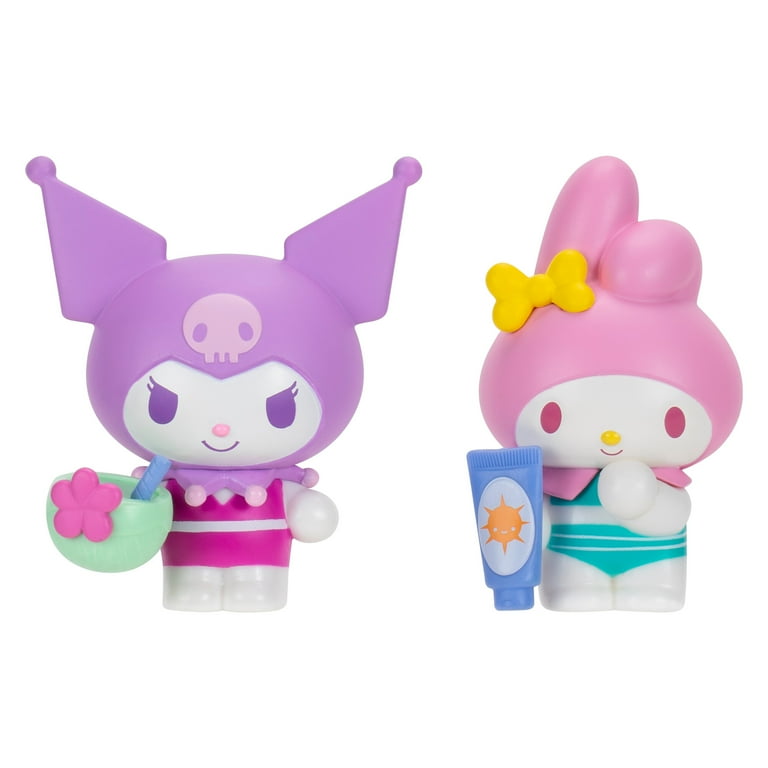 Hello Kitty And Friends My Melody & Kuromi Tropical Party