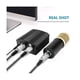 thumbnail image 1 of 48vPhantomPowerBm800MikrofonStrömförsörjningMedAdapterXlrLjudkabelFörAllaMusikinspelningar, 1 of 5