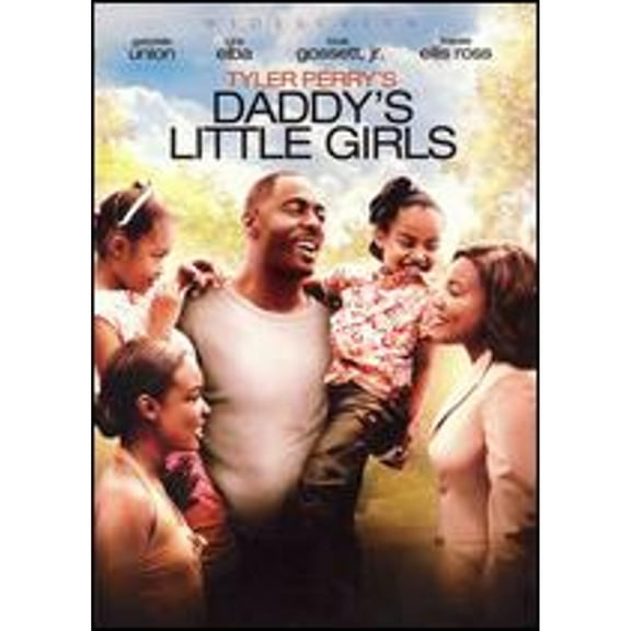 Pre-Owned Tyler Perry's Daddy's Little Girls [WS] (DVD 0031398213994) directed by Tyler Perry
