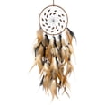 thumbnail image 2 of Dreamcatcher Gift Of Healing Dreamcatcher Woven Home Decor Pendant, 2 of 6