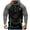 Black, variant on Xzbqbs Tactical Hoodies for Men Quarter Zip Up Embroidered Sweatshirts Long Sleeve Drawstring Hooded Sweatshirts with Pockets