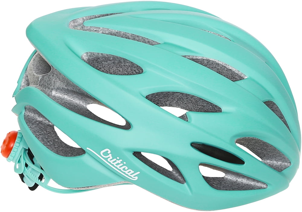 critical bike helmet