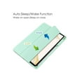 thumbnail image 5 of Case for Samsung Galaxy Tab S8 Plus 12.4 2022 SM-X800 SM-X806 / Tab S7 FE 12.4 Inch 2021 / Tab S7 Plus 12.4 2020 with Pen Holder, universal stylus, Stand Cover, 5 of 7