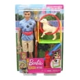 thumbnail image 1 of Muñeco Barbie Careers Entrenador Perritos, 1 of 2
