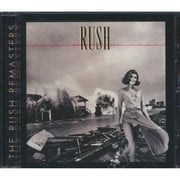 Permanent Waves & Moving Pictures (Remastered) [CD Bundle]