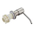 thumbnail image 3 of Soap Dispenser For Kitchen Sink Chrome Built-in Kitchen Sink Soap Dispenser Soap Dispenser Pump Head, 3 of 3