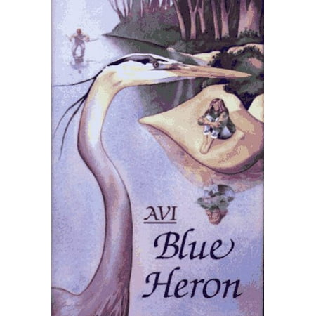 

Blue Heron Pre-Owned Hardcover 0027077519 9780027077513 Avi