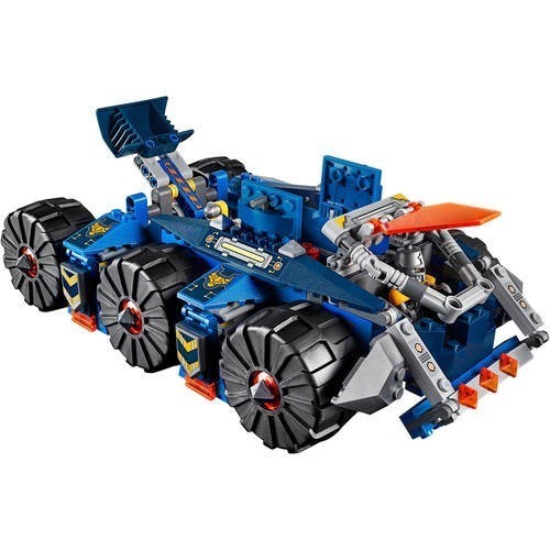 LEGO NEXO KNIGHTS Axl's Tower Carrier, 70322 - image 4 of 6