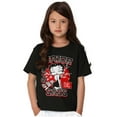 thumbnail image 3 of Kanji Style Betty Boop Major Sass Girls Kids T Shirt Tees Teen Brisco Brands XS, 3 of 6