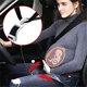 thumbnail image 1 of Ajustador del cinturón de seguridad del embarazo, cinturón de parachoques del bebé cinturón de seguridad del coche de la mujer embarazada - negro Kuyhfg Sin marca, 1 of 1