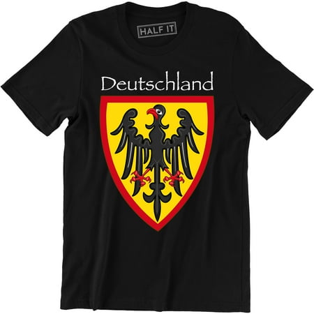 German Eagle Oktoberfest Bundesrepublik Deutschland Bundesadler Germany Tee Shirt