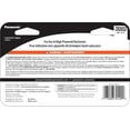 thumbnail image 2 of Panasonic CR2032 3.0 Volt Lithium Coin Cell Batteries, 2 of 5
