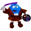 Star Wars Chocolate Mpire Plush Buddies Series 2 Mace Windu Plush