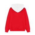 thumbnail image 5 of Mercatoo Cute Hoodies for Teen Girls Boys Trendy Pullover Hoodie Long Sleeve Preppy 𝐇ooded Sweatshirts Aesthetic School Tops, 5 of 7
