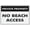 Warning Sign 2, variant on Please Use Hand Sanitiser Sign Safe Sign, Signs Outdoor, 8"x12", Sign For Home, Business, Driveway Alert