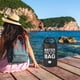 thumbnail image 1 of Bolsa flotante de agua de lona de PVC para mochila seca impermeable al aire libre 5L/10L portátil Ndcxsfigh Para Estrenar, 1 of 4