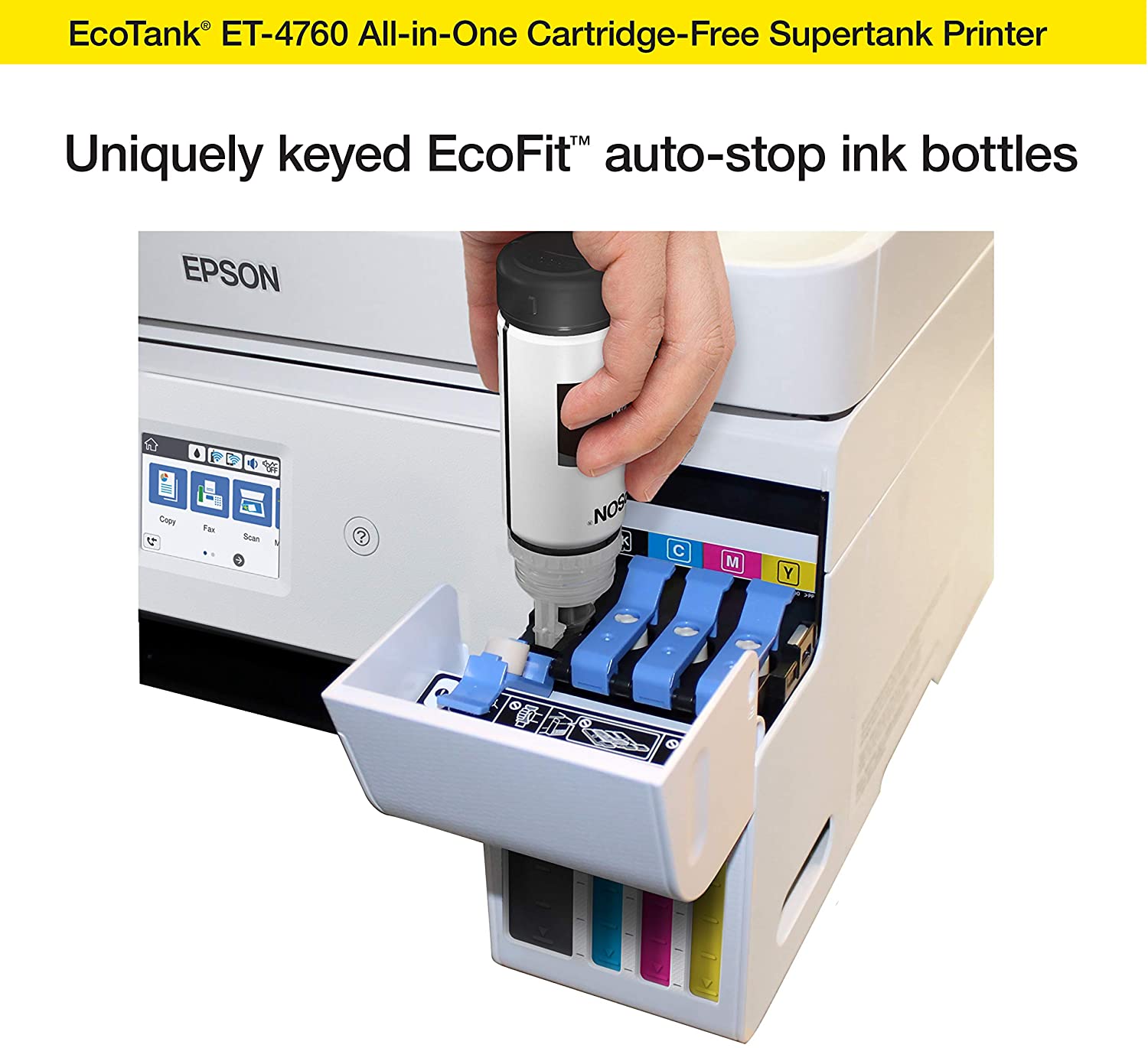 ecotank printer 4760