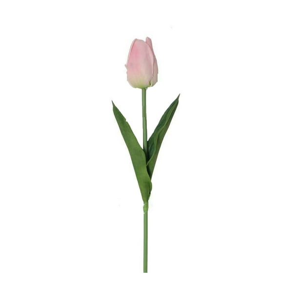 Jierger Tiges de Fleurs Artificielles de 13,38 Pouces de Hauteur en PU, pour Couronne de Printemps de Pâques, Bouquet de Mariage, Arrangement de Centre de Table et Décoration de Table de Cimetière