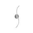thumbnail image 4 of Lámpara Arbotante de Pared LED Sign Luxica Lighting Cromo, 4 of 5