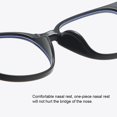 thumbnail image 3 of Mistaha 8808 Glasses Frame Light Plastic&Metal Eyeglasses Frame for Man and Woman Computer Game Reading, 3 of 8