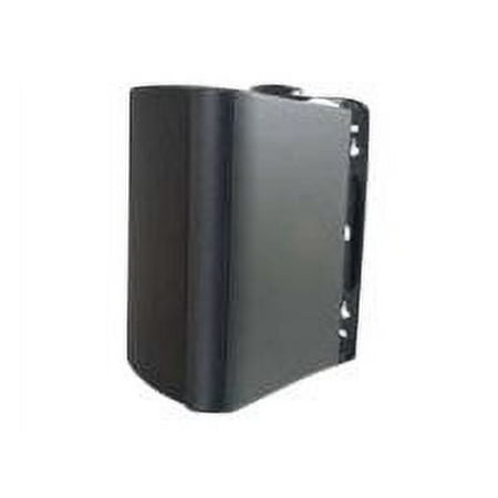 C2G 5in Wall Mount Speaker 70v - Speaker - 2-way - black