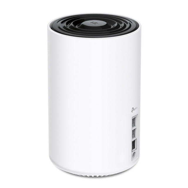 Enrutador WiFi Mesh TP-Link Deco AXE4900 Tribanda WiFi 6E