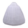 thumbnail image 2 of Esquirla Jupon Crinoline pour Femmes, Jupon Élégant pour Soirée, Banquet, Cosplay, 2 of 8