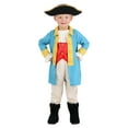 thumbnail image 1 of Colonial Captain Déguisement pour Tout-Petit, 1 of 7