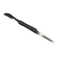 thumbnail image 1 of Cepillo De Cejas De Doble Cabeza, Cepillo De Pestañas Negro Ergonómico Portátil Seguro Profesional Para Viajes, 1 of 7