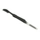 thumbnail image 1 of Cepillo De Cejas De Doble Cabeza, Cepillo De Pestañas Negro Ergonómico Portátil Seguro Profesional Para Viajes, 1 of 7
